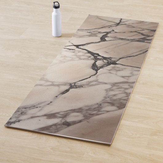 Italiaanse marmer #2 (Faux Marmer) #marble #textur Yogamat (In situ)
