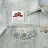 Italiaanse Meatballen Marinara Restaurant Food Ser Naamplaatje (In situ)