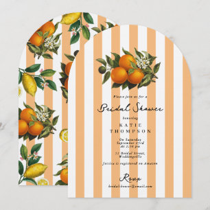 Italiaanse Mediterraanse Citrus Sinaasappels Bruil Kaart