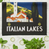  Italiaanse Meren handdoek (Gevouwen)