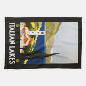  Italiaanse Meren handdoek (Horizontaal)