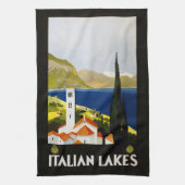Italiaanse Meren handdoek (Verticaal)