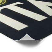 Italiaanse meren  Italië reisbureau Poster (Hoek)