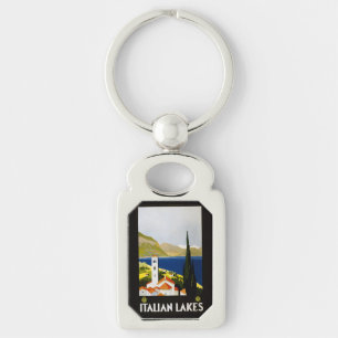 Italiaanse Meren Italië sleutelhanger
