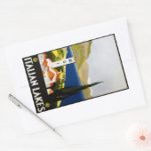  Italiaanse Meren Italië stickers (Envelop)
