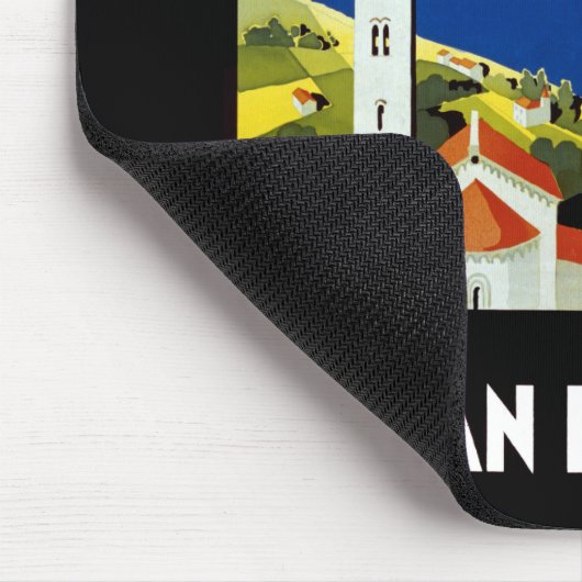 Italiaanse meren muismat (Hoek)