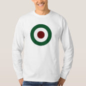 Italiaanse Mod Doelstelling T-shirt (Voorkant)