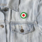 Italiaanse Mod Target Button (In situ)