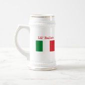 Italiaanse Mok (Links)