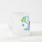 Italiaanse Mok Cijfer Skating voorzijde (Voorkant links)