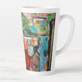 Italiaanse Mok Hillside Latte (Rechts)