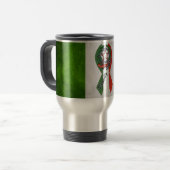 Italiaanse Mok van de Italiaanse vlag Flag Proud I (Voorkant links)