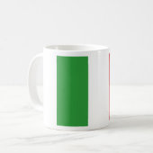 ITALIAANSE MOK VLAG (Voorkant links)