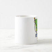 Italiaanse Mok voor Vlaggenkoffie (Center)