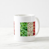 Italiaanse Mok voor voedselvlaggen (Voorkant rechts)