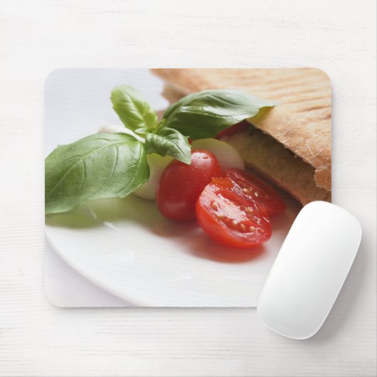 Italiaanse mousepad muismat (Met muis)