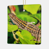 Italiaanse muurschild keramisch ornament (Links)