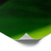 Italiaanse muurschild poster (Hoek)