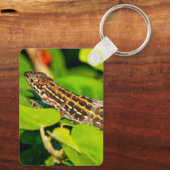 Italiaanse muurschild sleutelhanger (Achterkant)