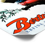  italiaanse olijfolie en Poster (Hoek)