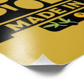 Italiaanse olijfolie koken foto afdruk (Hoek)