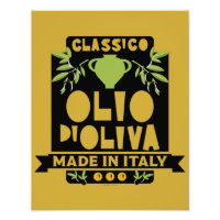 Italiaanse olijfolie koken