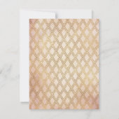 Italiaanse olijftakken Dank u kaart (Achterkant)