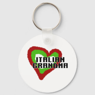 Italiaanse oma sleutelhanger