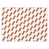 Italiaanse onderzeeboot Hoagie Sandwich Tafelkleed (Voorkant (Horizontaal))