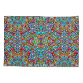  ITALIAANSE ORNAMENTALE KUSSENSLOOP (Achterkant)