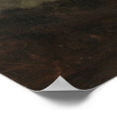 Italiaanse paasjongen, Jean-Baptiste-Corot Fine Ar Poster (Hoek)