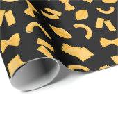 Italiaanse pasta cadeaupapier (Rol Hoek)