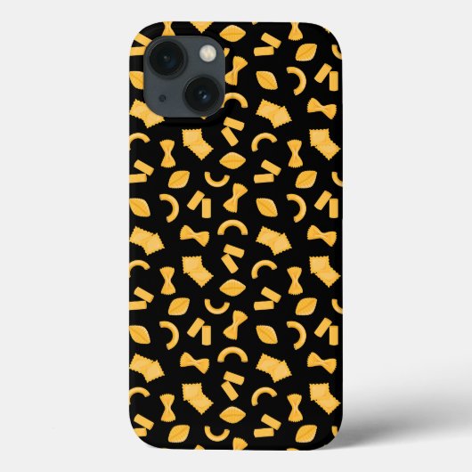 Italiaanse pasta Case-Mate iPhone case (Achterkant)