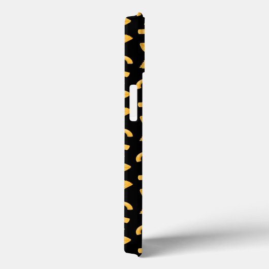 Italiaanse pasta Case-Mate iPhone case (Achterkant / Rechts)
