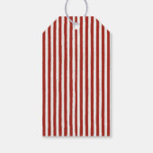 Italiaanse Pasta Dat Is Liefde Bruiloft Favor Cadeaulabel (Achterkant)