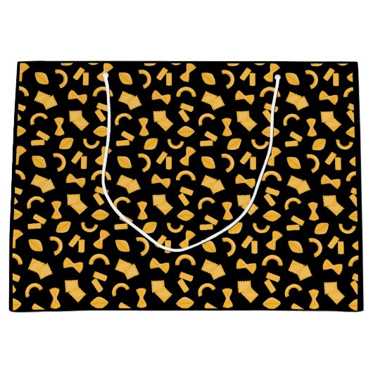 Italiaanse pasta groot cadeauzakje (Voorkant)