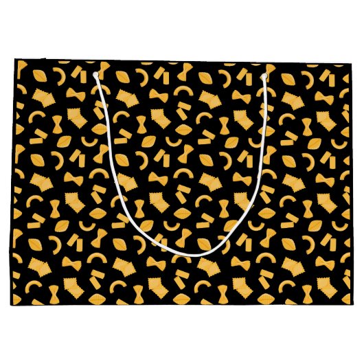 Italiaanse pasta groot cadeauzakje (Achterkant)