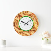 Italiaanse pasta Kitchen wandklokken (Huis)