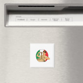 Italiaanse pasta magneet (Insitu (Vaatwasser))
