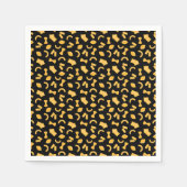 Italiaanse pasta servet (Voorkant)