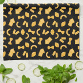 Italiaanse pasta theedoek (Gevouwen)