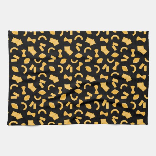 Italiaanse pasta theedoek (Horizontaal)