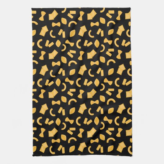 Italiaanse pasta theedoek (Verticaal)