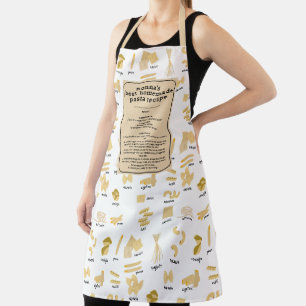 Italiaanse Pasta Vormen & Namen Recept Nonna Keeps Schort