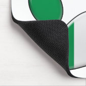 Italiaanse patriotkat muismat (Hoek)