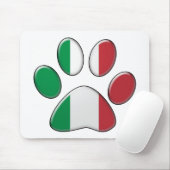 Italiaanse patriotkat muismat (Met muis)