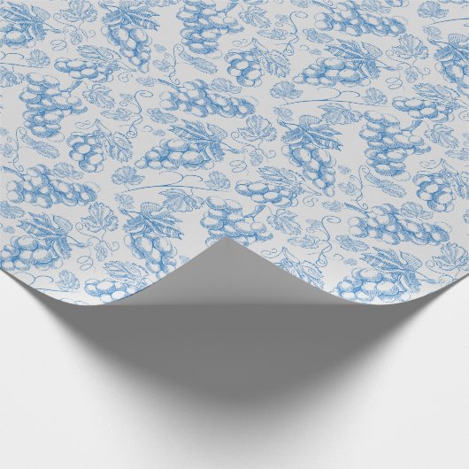 Italiaanse patronen. cadeaupapier (Hoek)