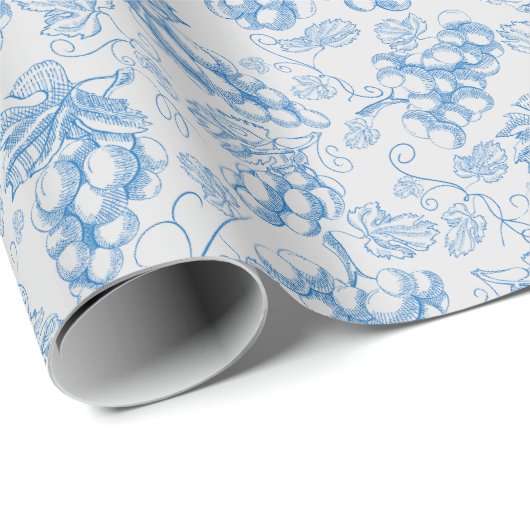 Italiaanse patronen. cadeaupapier (Rol Hoek)