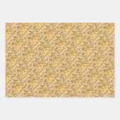 Italiaanse patronen. inpakpapier vel (Voorkant 3)