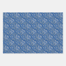 Italiaanse patronen. inpakpapier vel